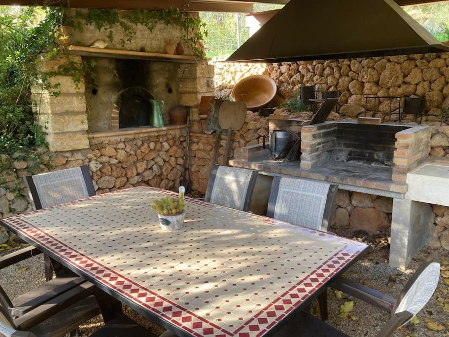 Sa Sort De Can Moix Alaró Dış mekan fotoğraf